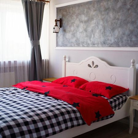 Pasiro Aparthotel Gyulafehérvár Kültér fotó