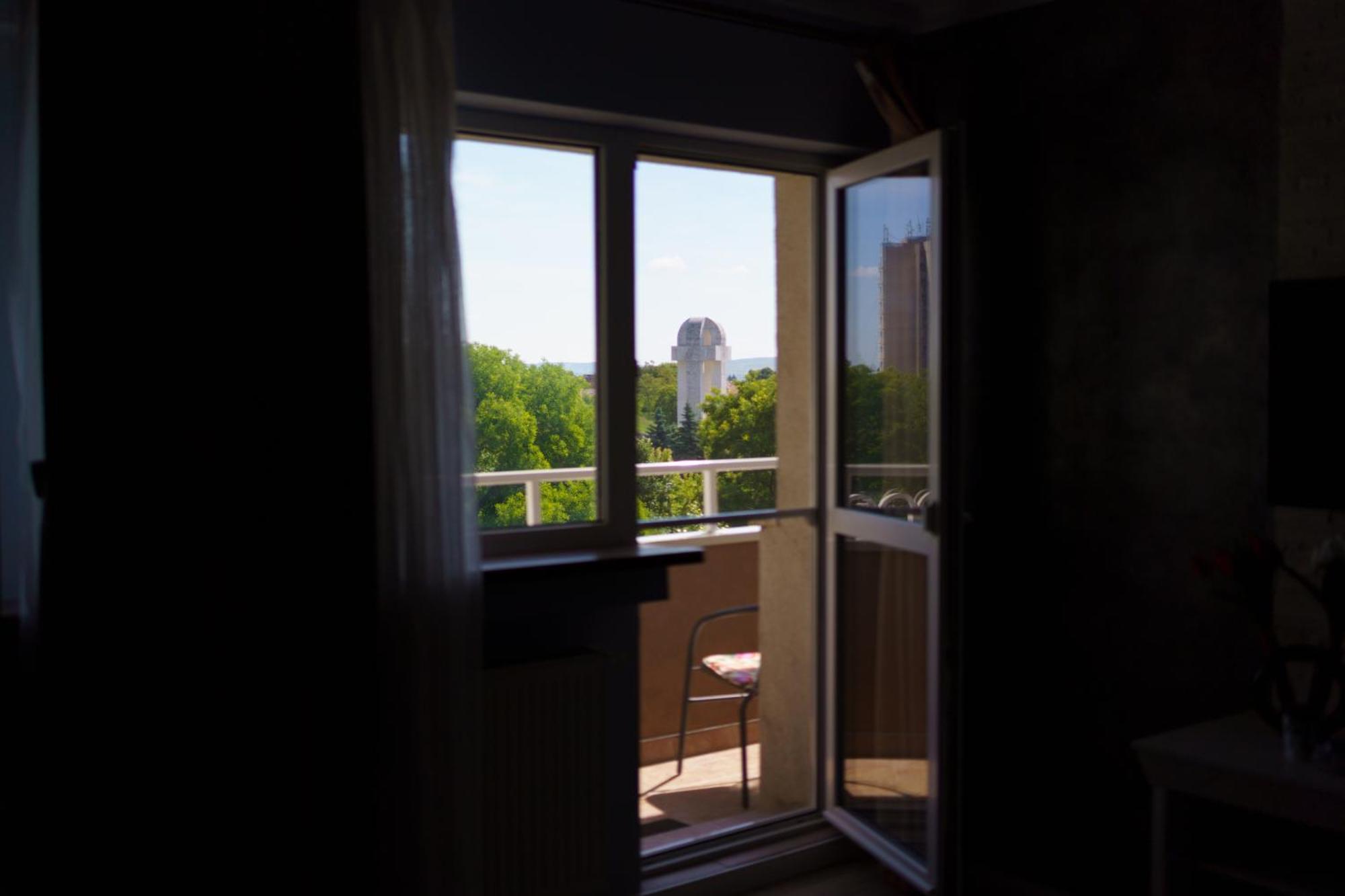 Pasiro Aparthotel Gyulafehérvár Kültér fotó